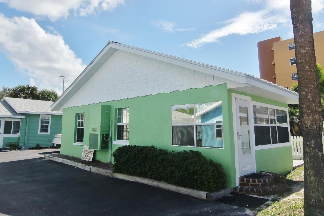 Key Lime Cottage Clearwater Beach Exterior photo