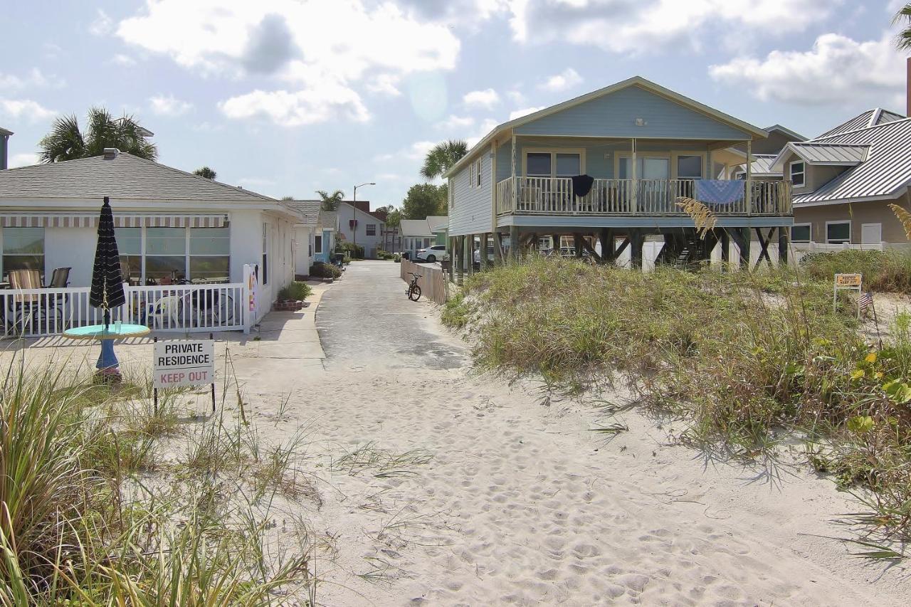 Key Lime Cottage Clearwater Beach Exterior photo